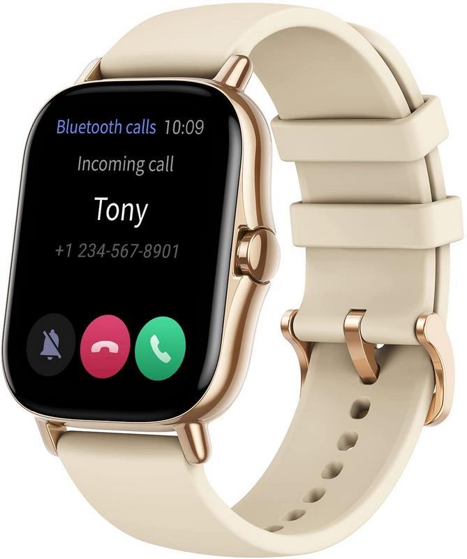 Smartwatch Gts Amazfit Desert Gold