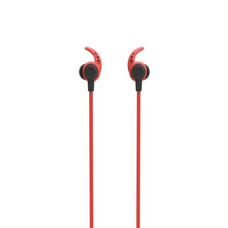 Auricular In Ear Moonki Sound MH-I312 Rojo