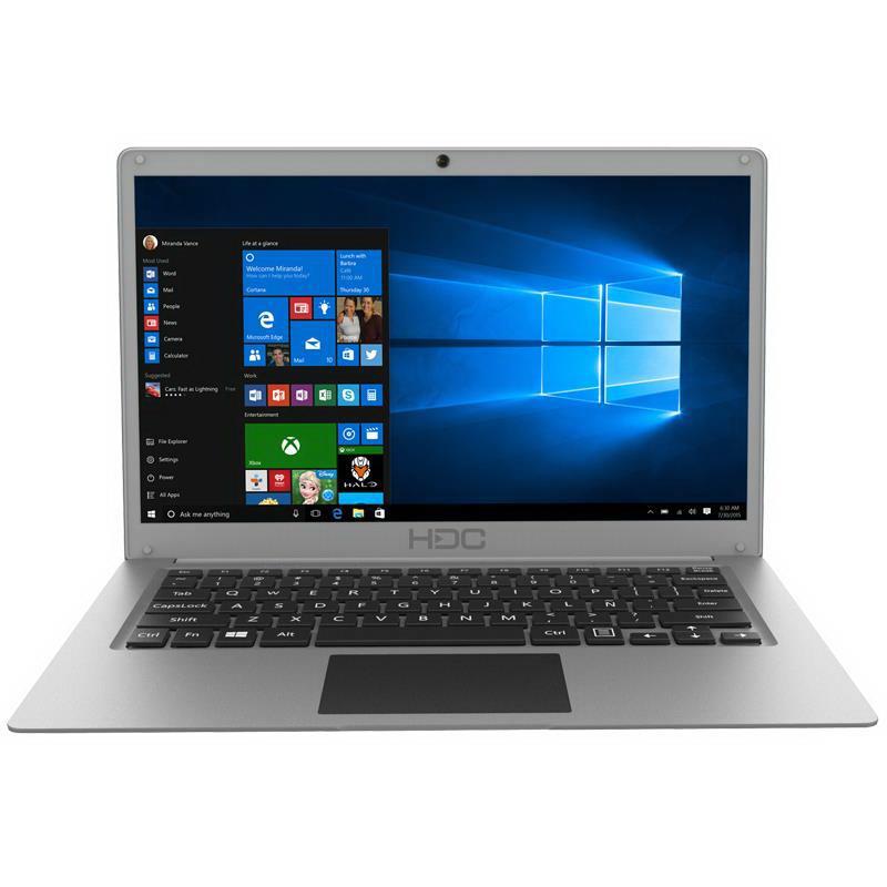 Notebook Hdc Cy-T141n464gry 14.1