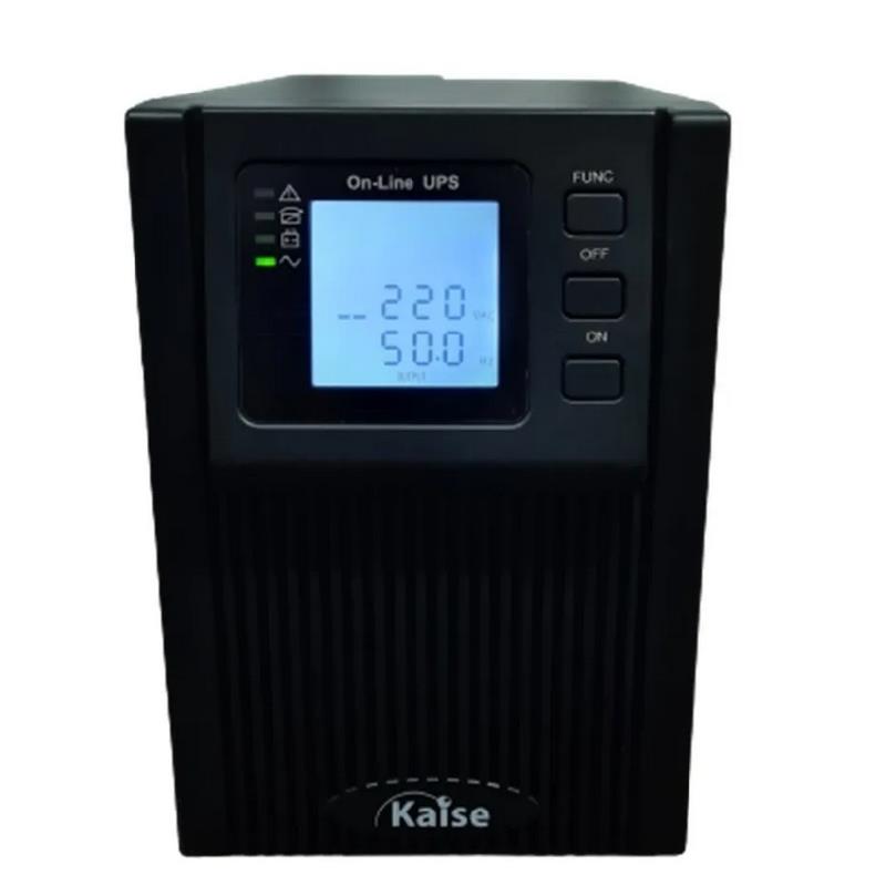 Ups On-Line 1kva Kaise Udc9101s-Rt One Lcd